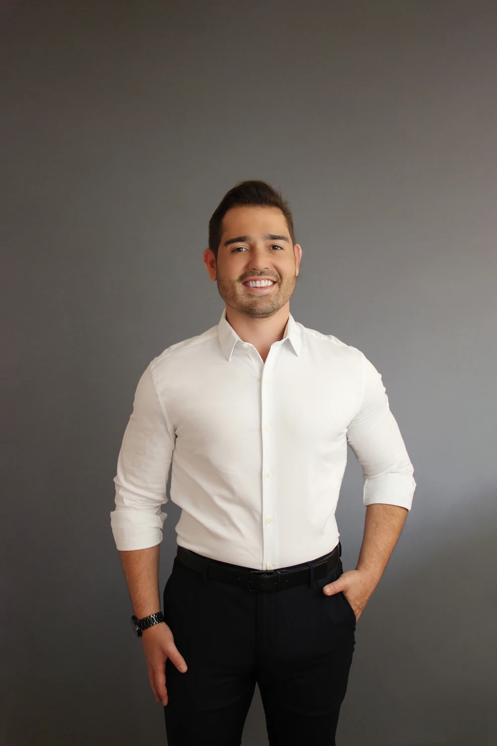 André Cherman, fundador da TOV Comunicação