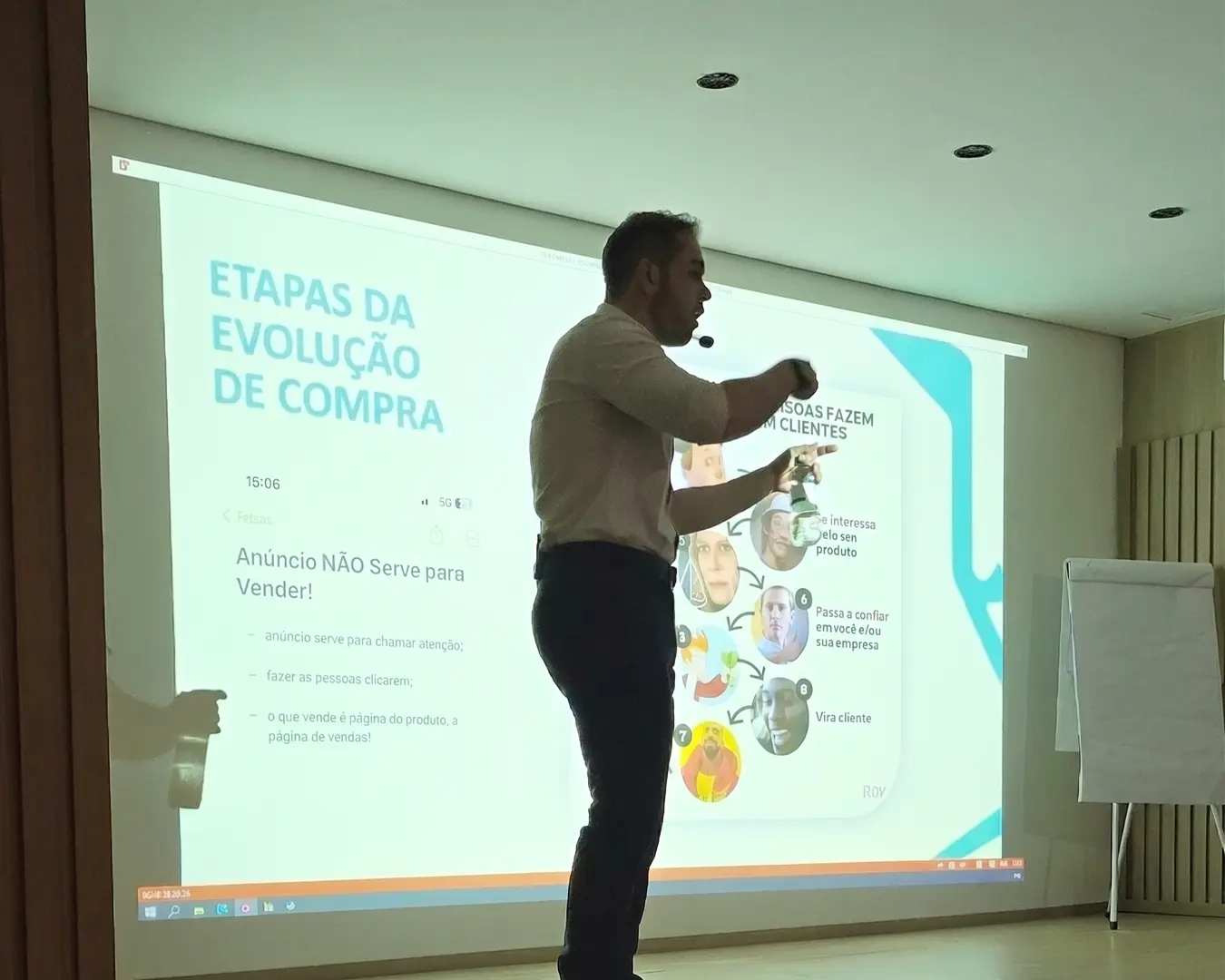 Vendas nas Mídias Sociais