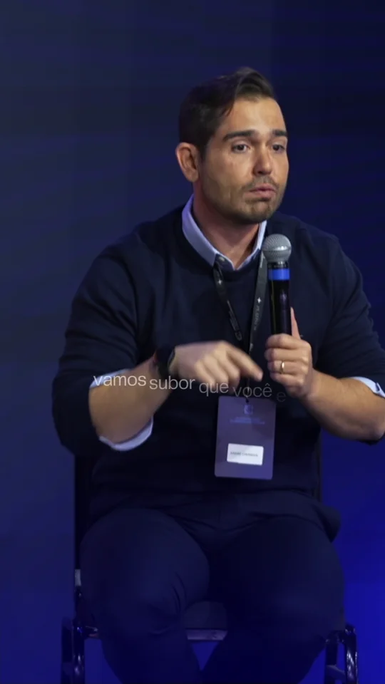 André Cherman — Você compraria seu serviço?