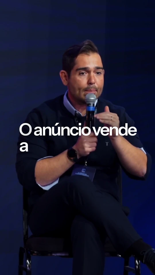 André Cherman — Do anúncio à conversa