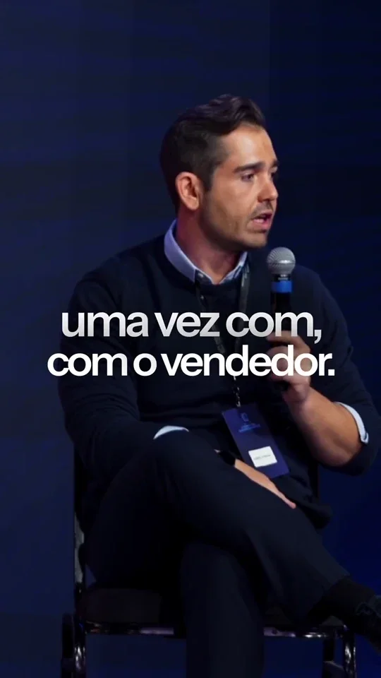 André Cherman — Vendas de alto valor