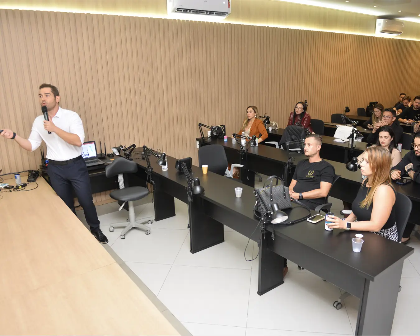 Treinamento de Atendimento